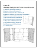 Build a Set Part 2 Flats, Doors, Windows and Backstage