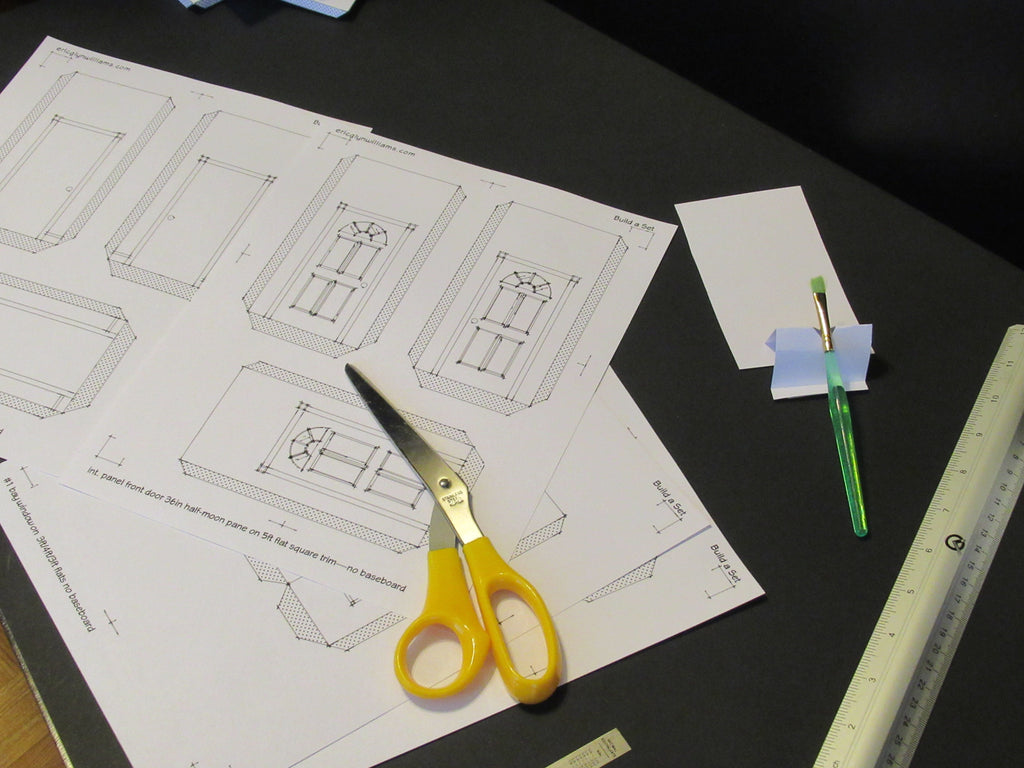 Printamodel.com, stage design, production design, scenography ...