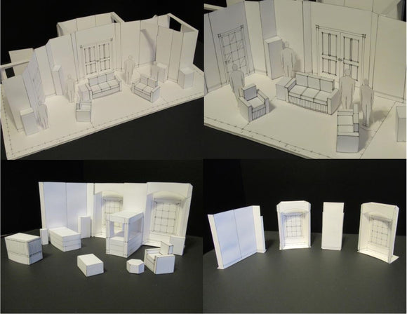 Set Design Model